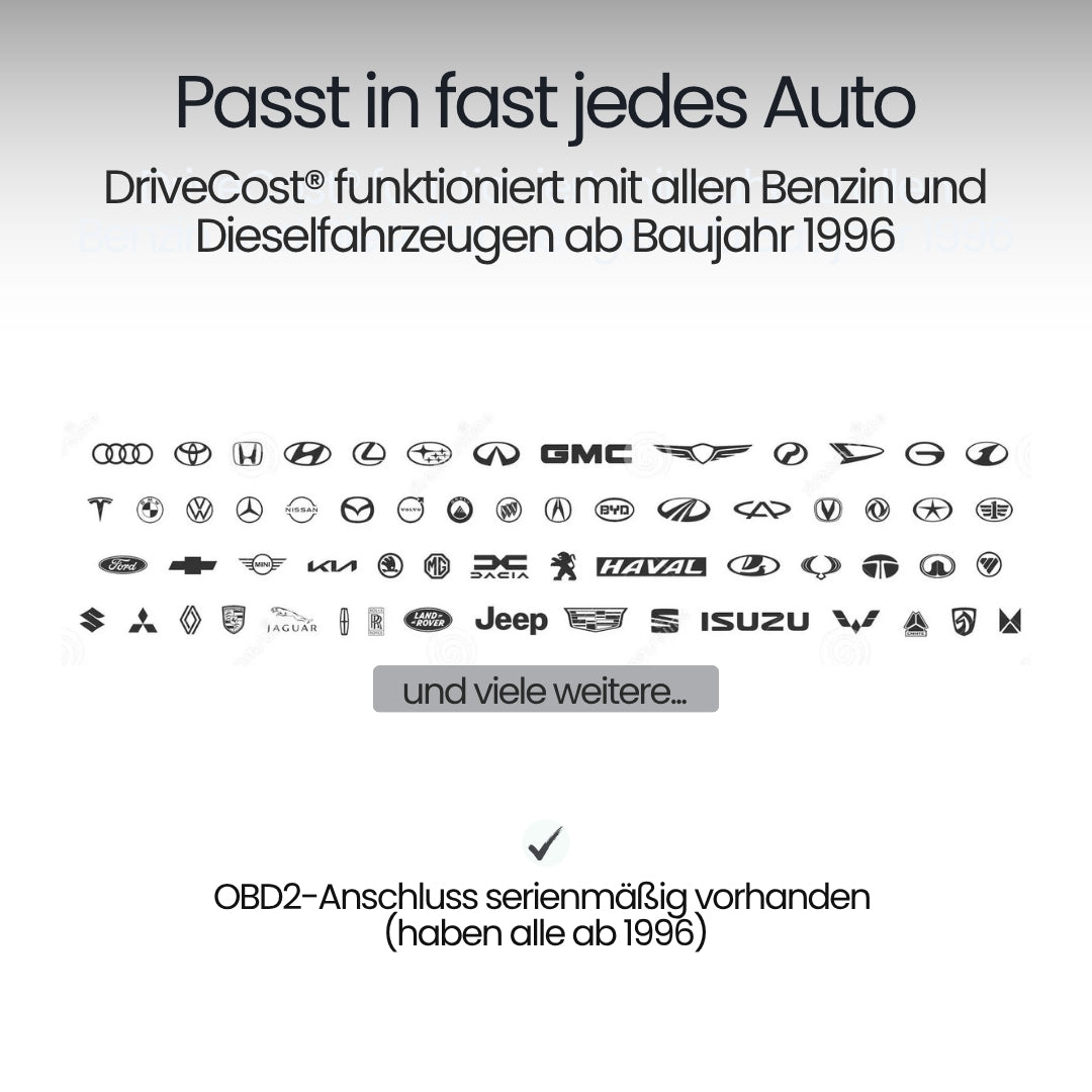 DriveCost Effizienz System