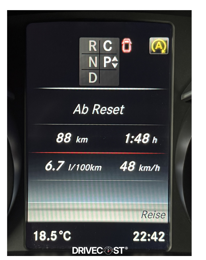 Mercedes V300